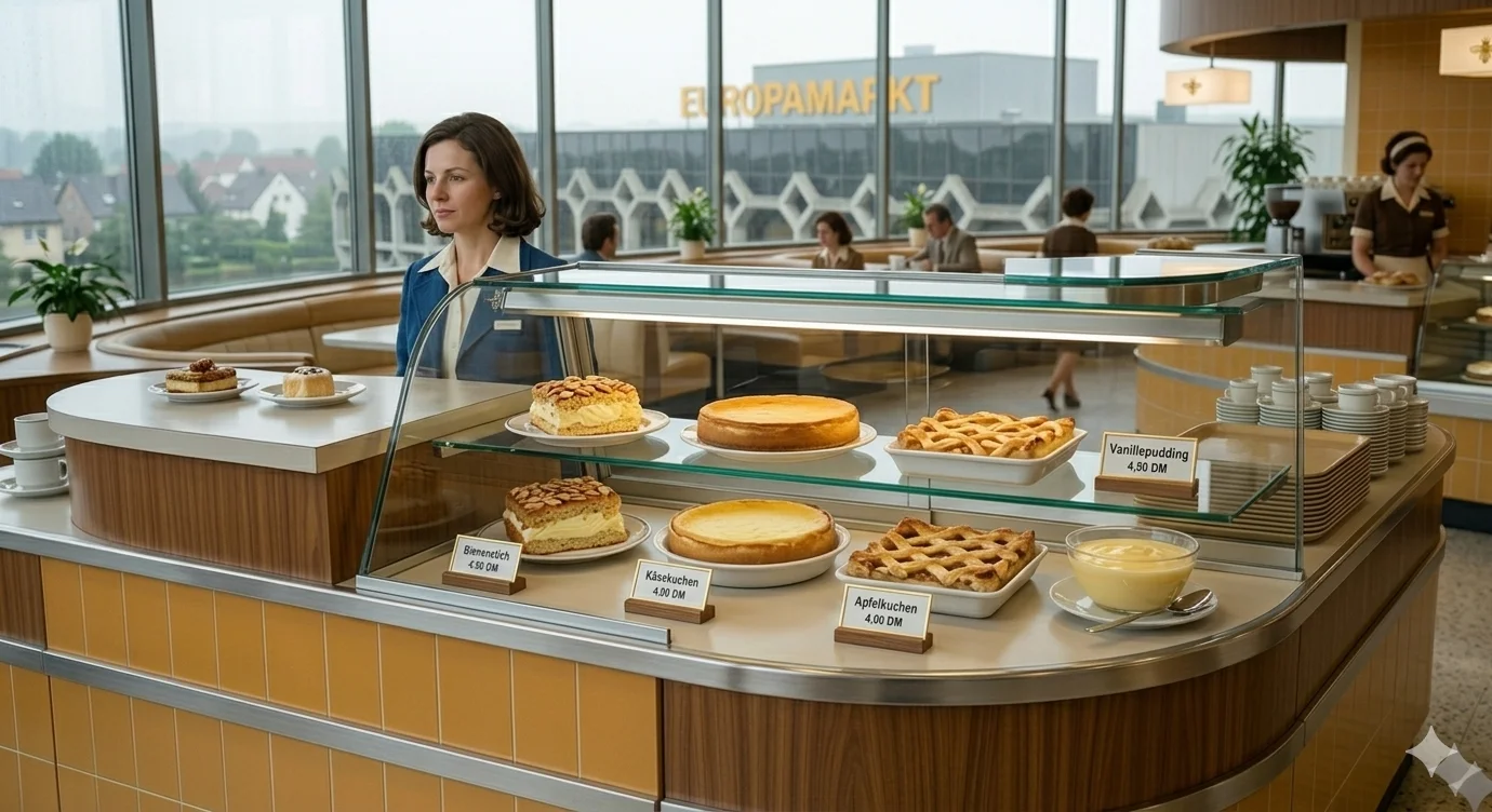 Kuchen & Süßes