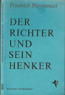 Der Richter und sein Henker