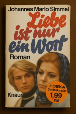 Liebe ist nur ein Wort