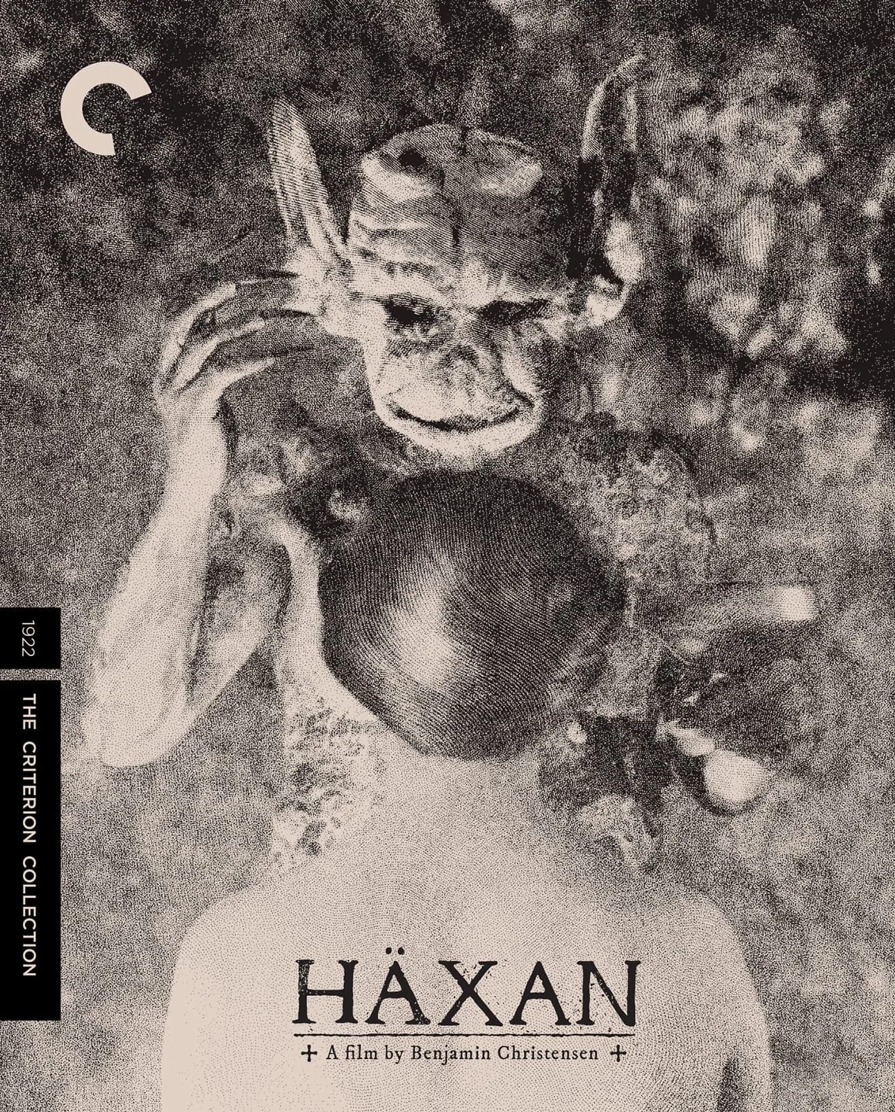 Filmcover von Häxan