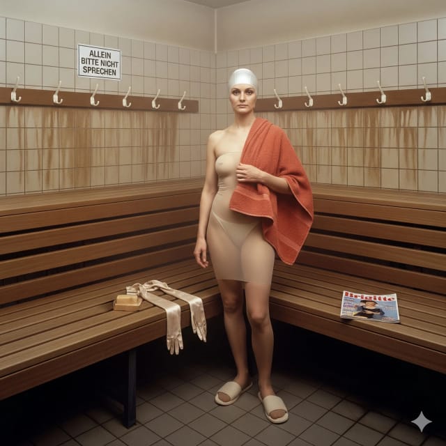 MAZE Schwimmbad