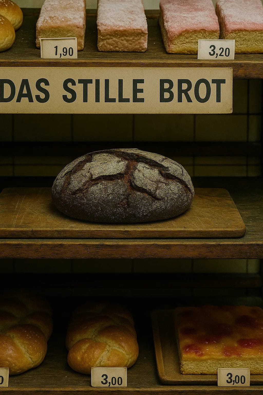 Das Stille Brot