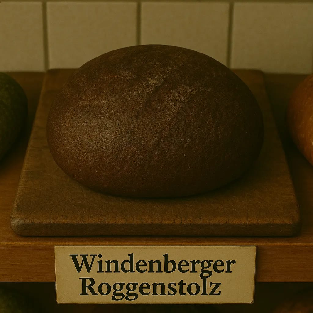 Roggenstolz