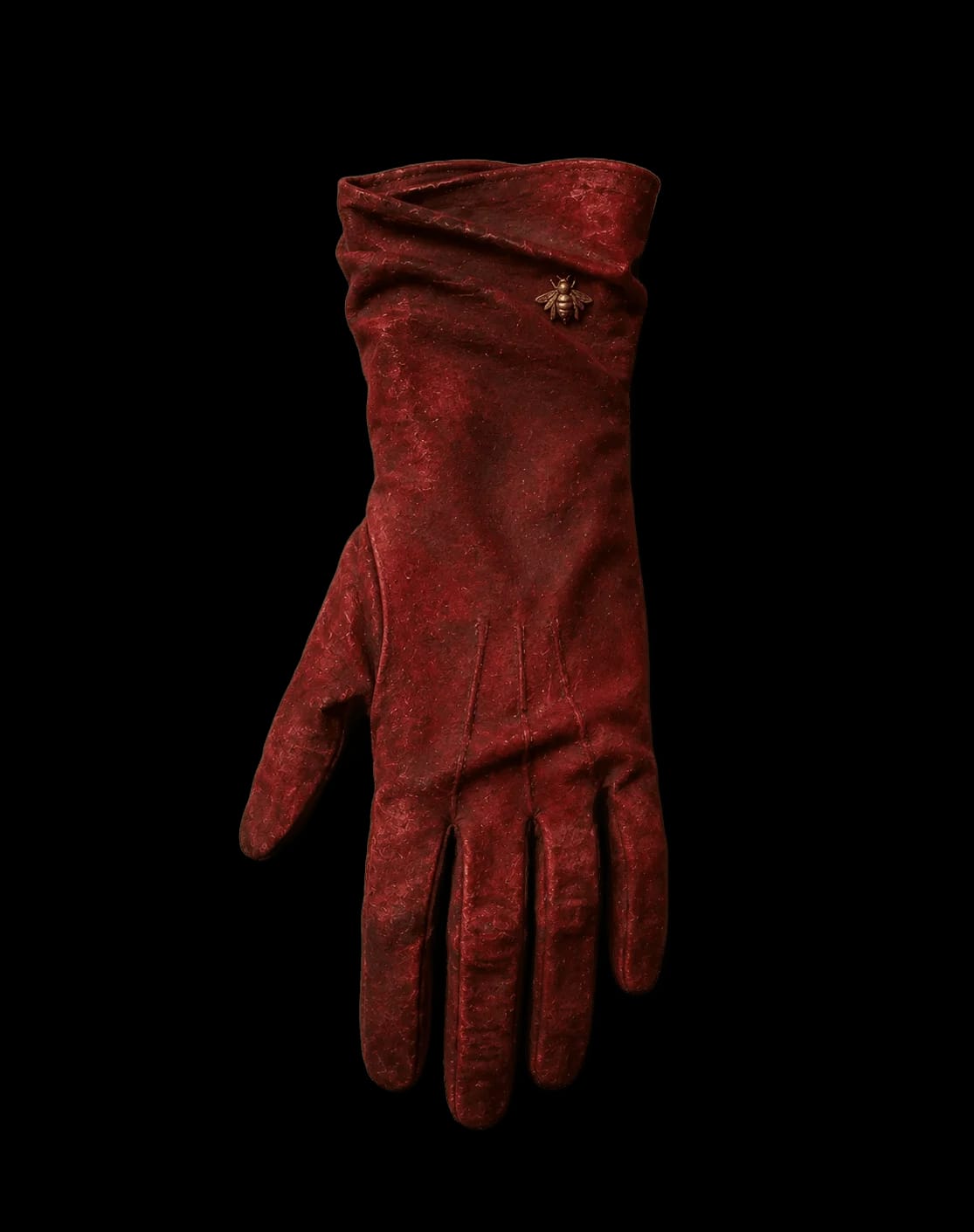 Der Rote Handschuh