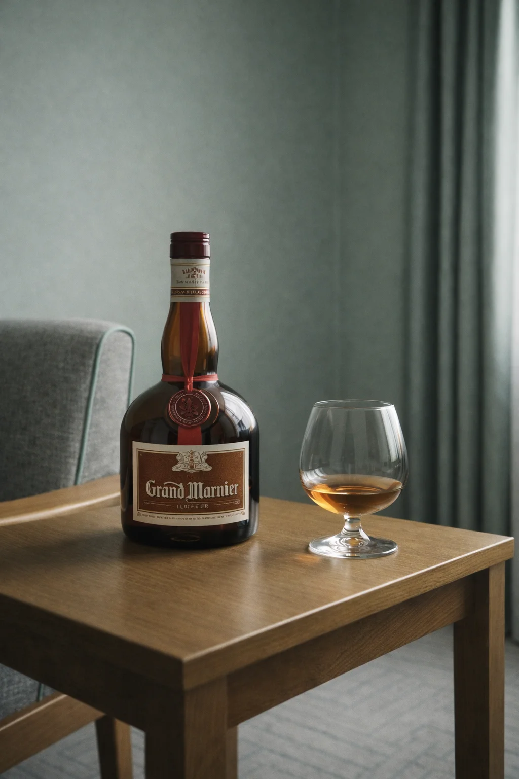 Der Grand Marnier