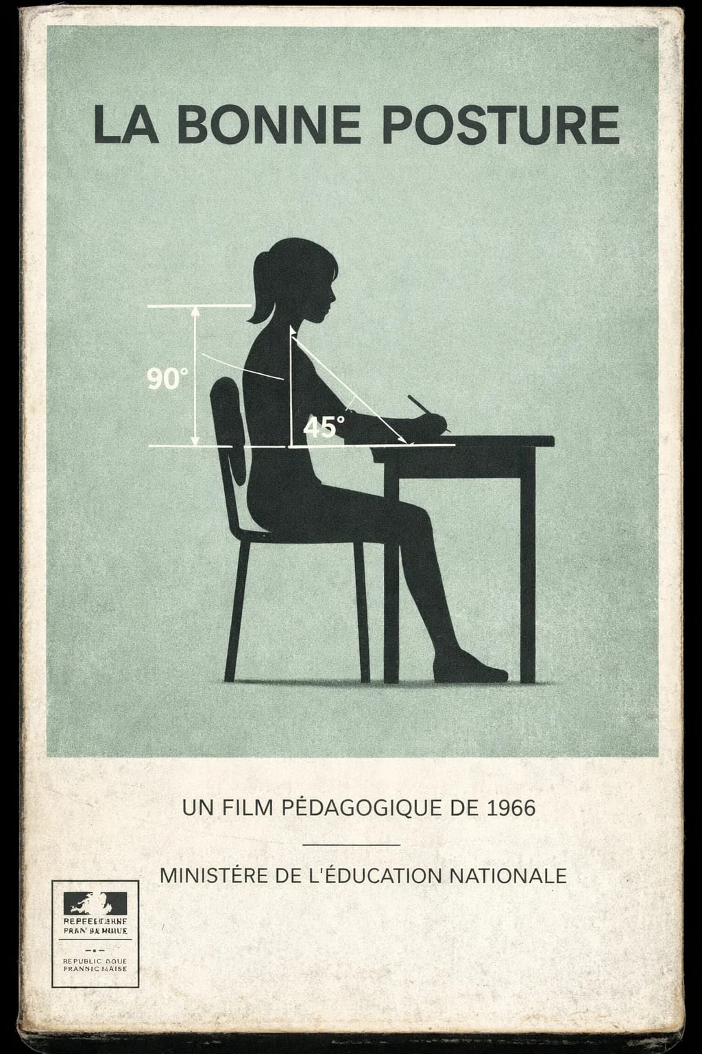 La Posture Correcte