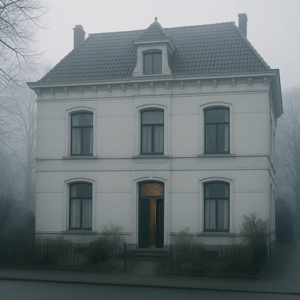 Außenansicht von Die Pastorie