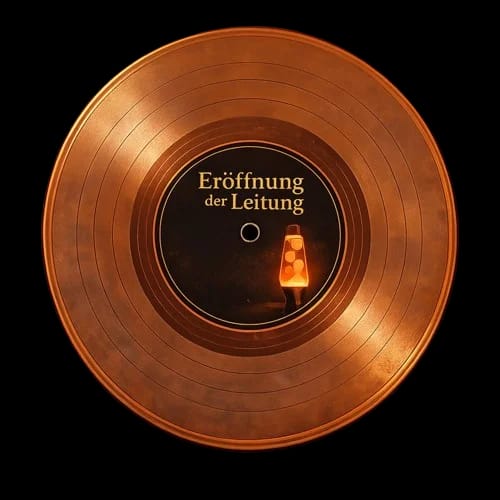 Eröffnung der Leitung