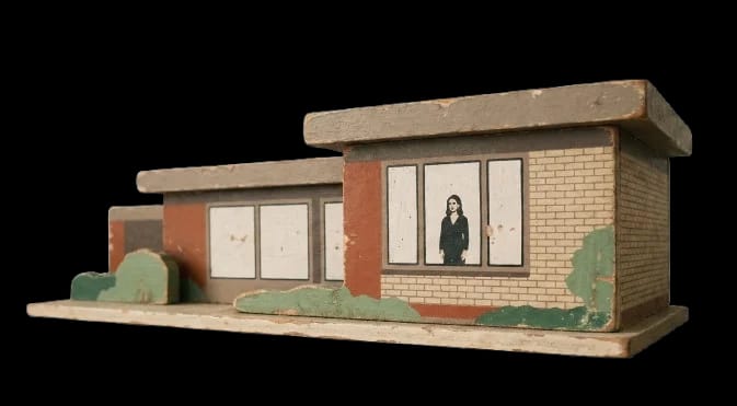 Haus Liebkind am Waldrand