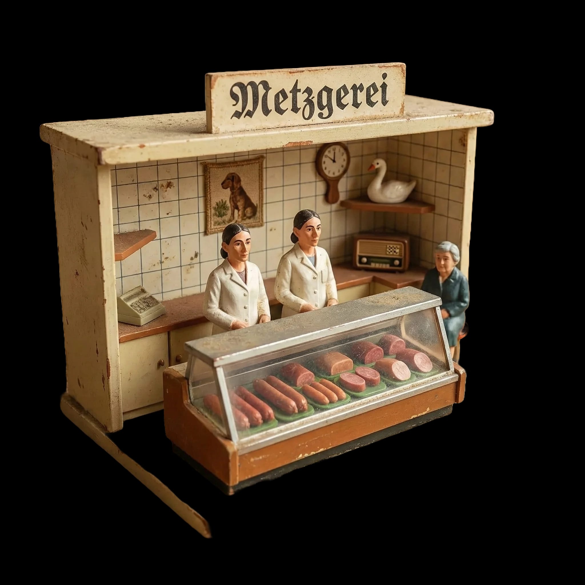 Fleischerei Stiller