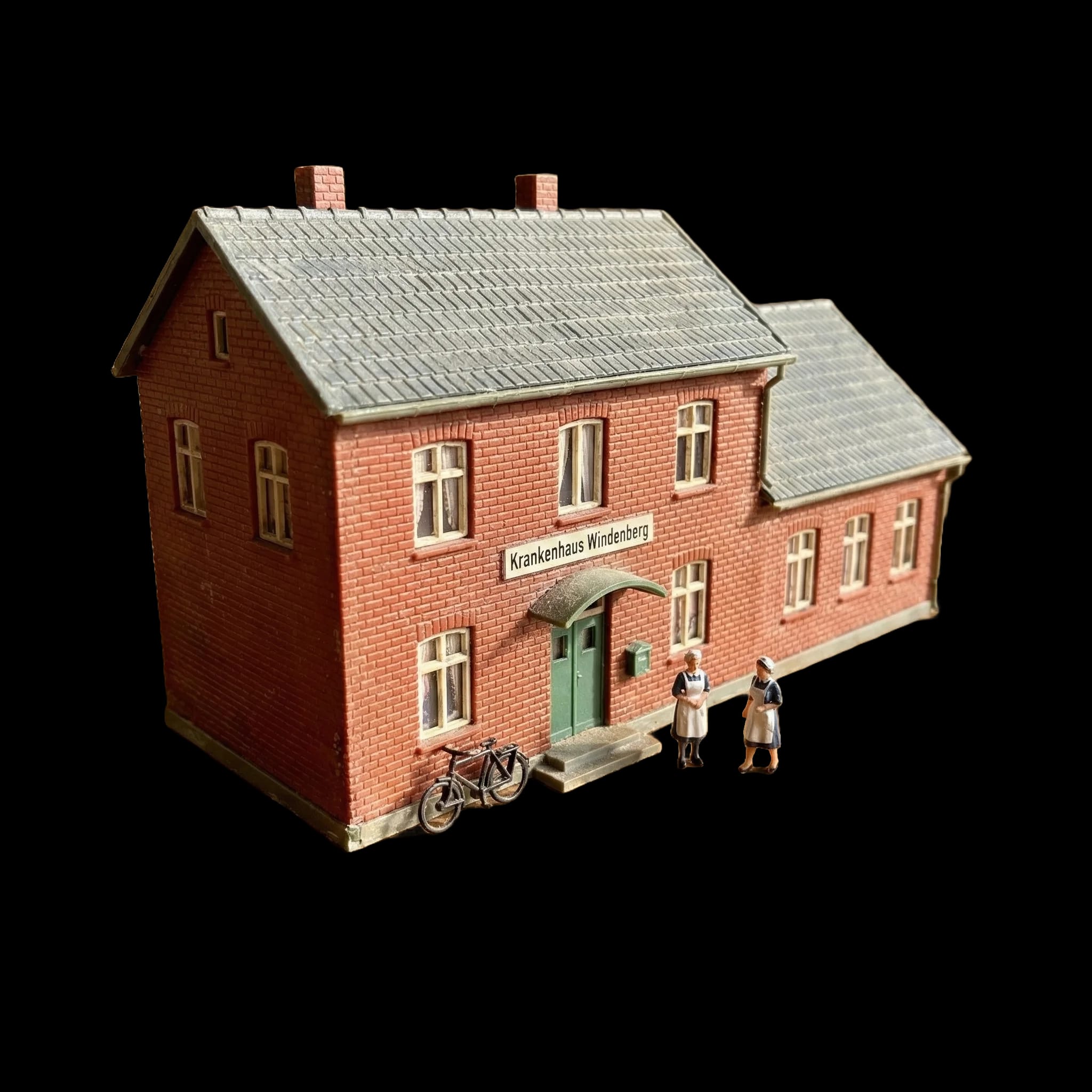 Ehemaliges Krankenhaus Windbergen