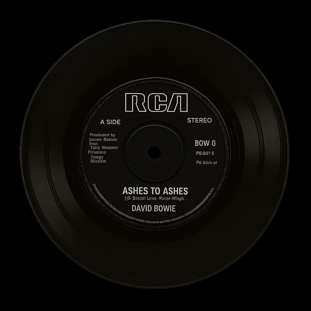 Zoë's David Bowie playlist