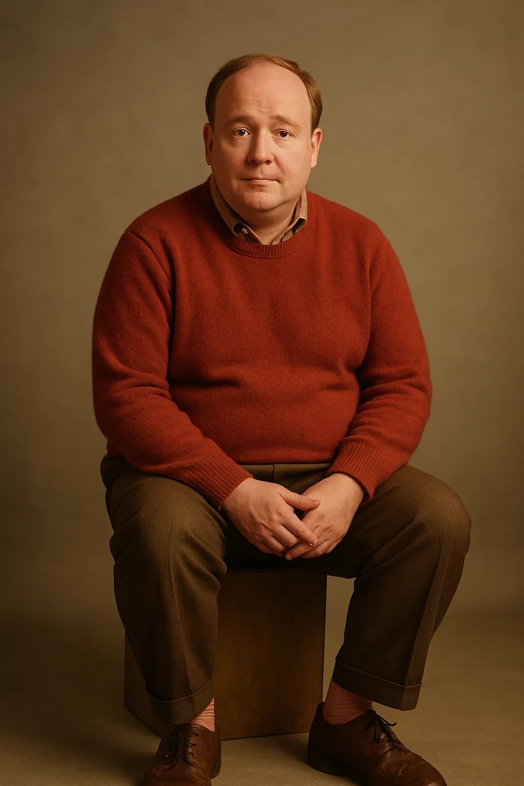 Claus portret
