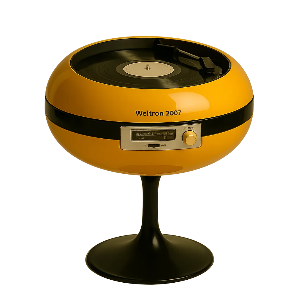 Weltron 2007
