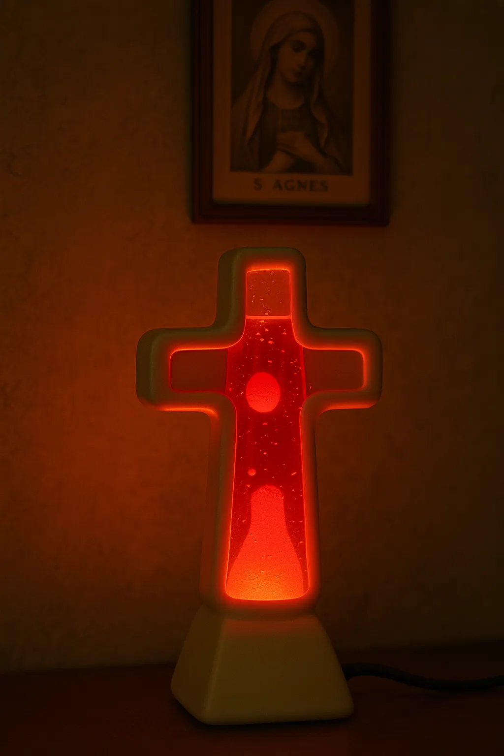 DAS LICHTKREUZ