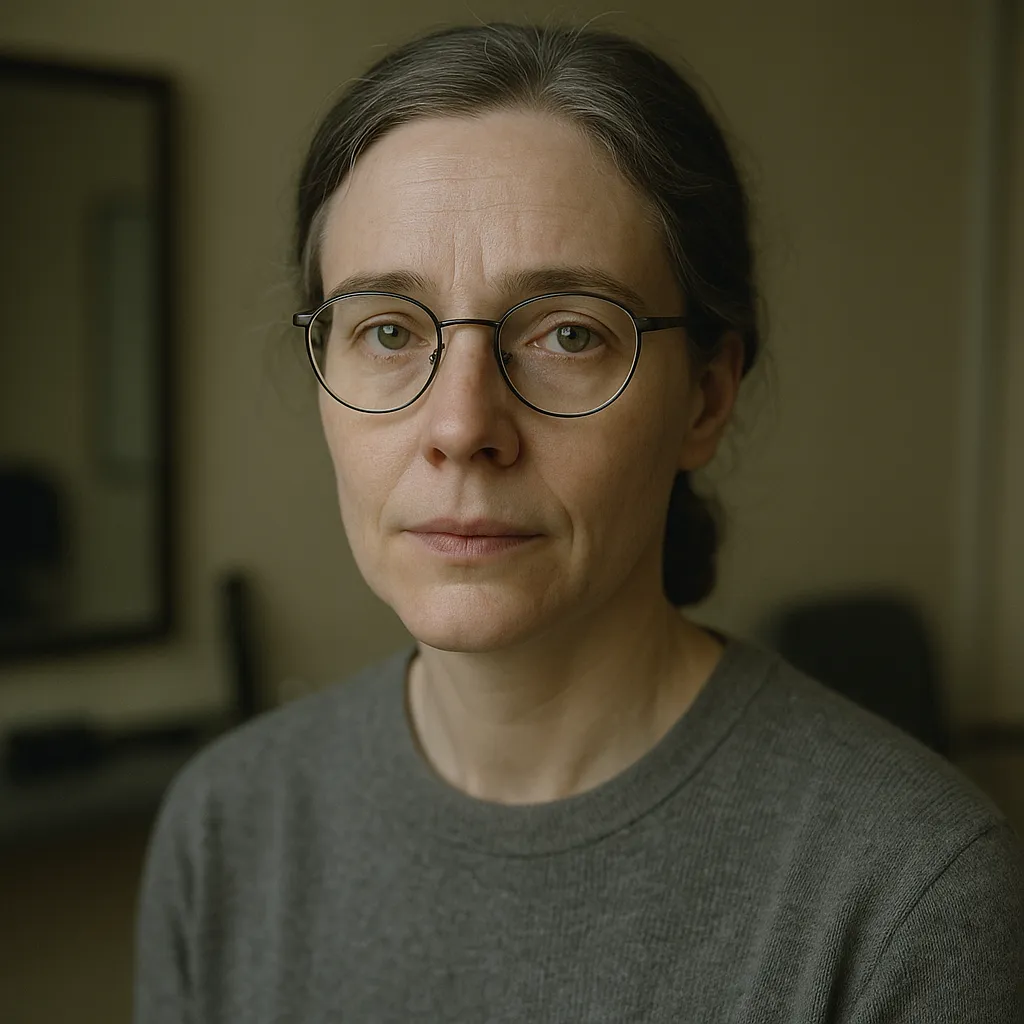 Cordula Fenn portret