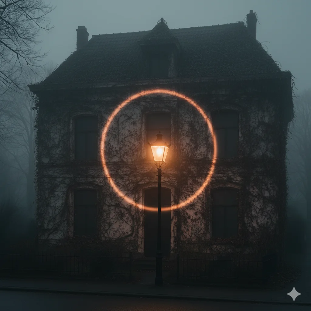 De Lantaarn voor de Pastorie