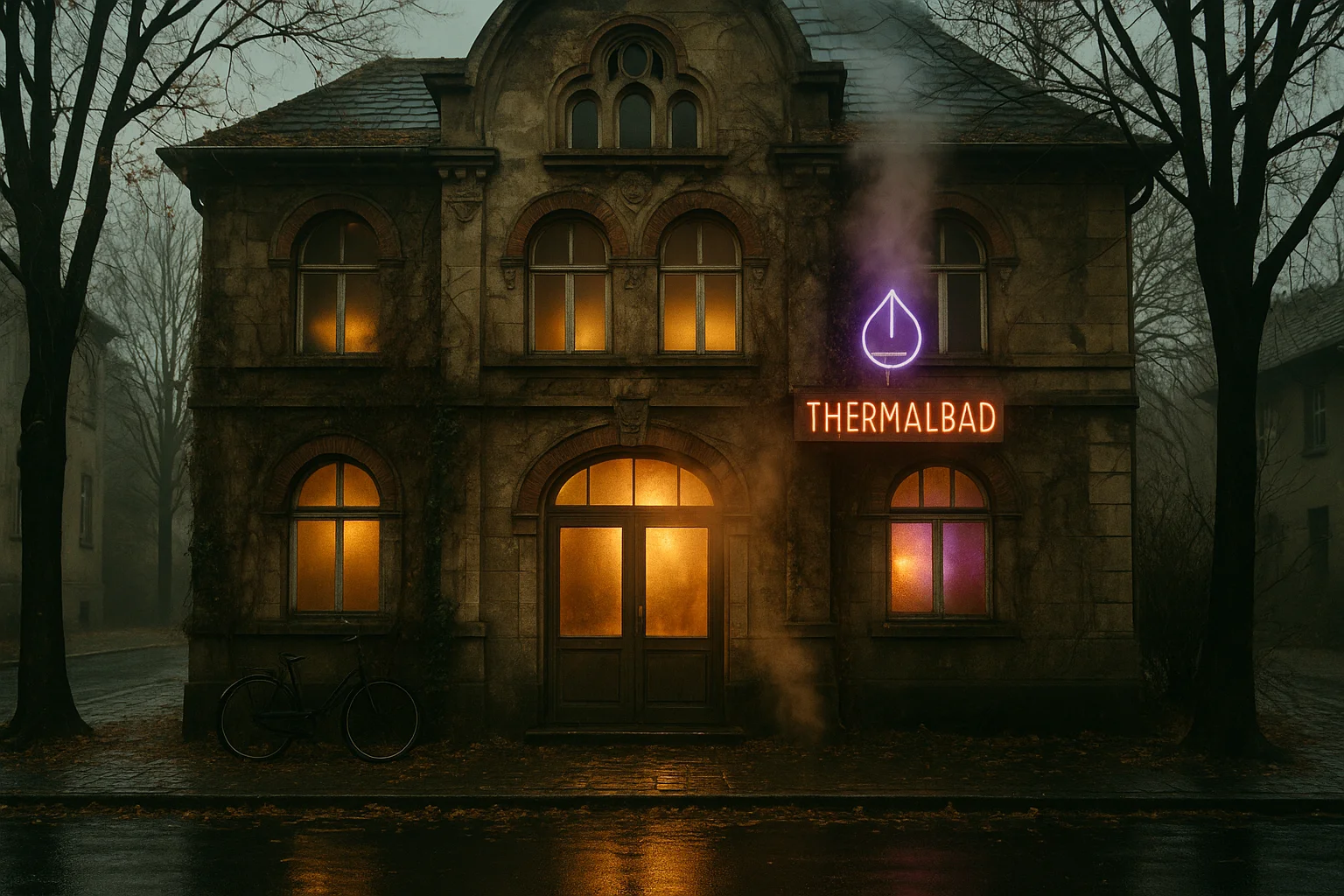 Das Badhuis von Windenberg