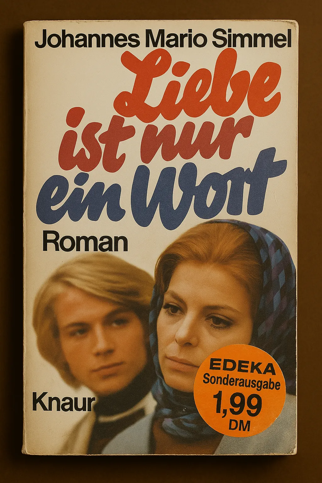 Liebe ist nur ein Wort
