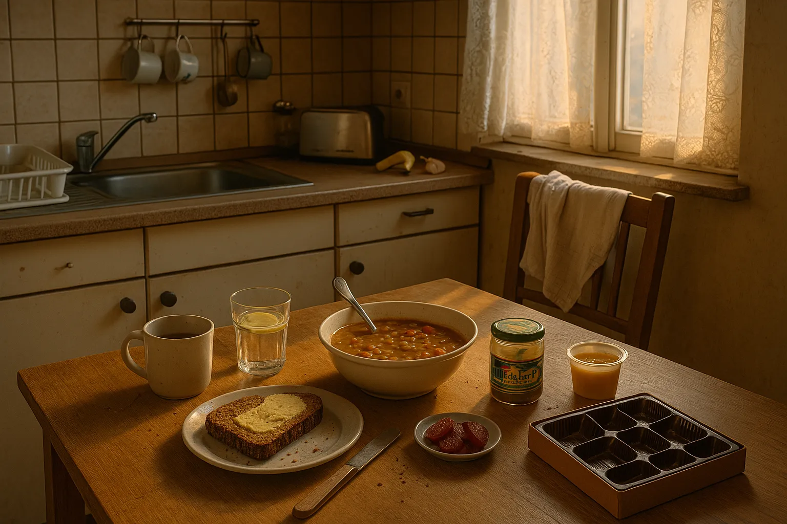 Abendessen