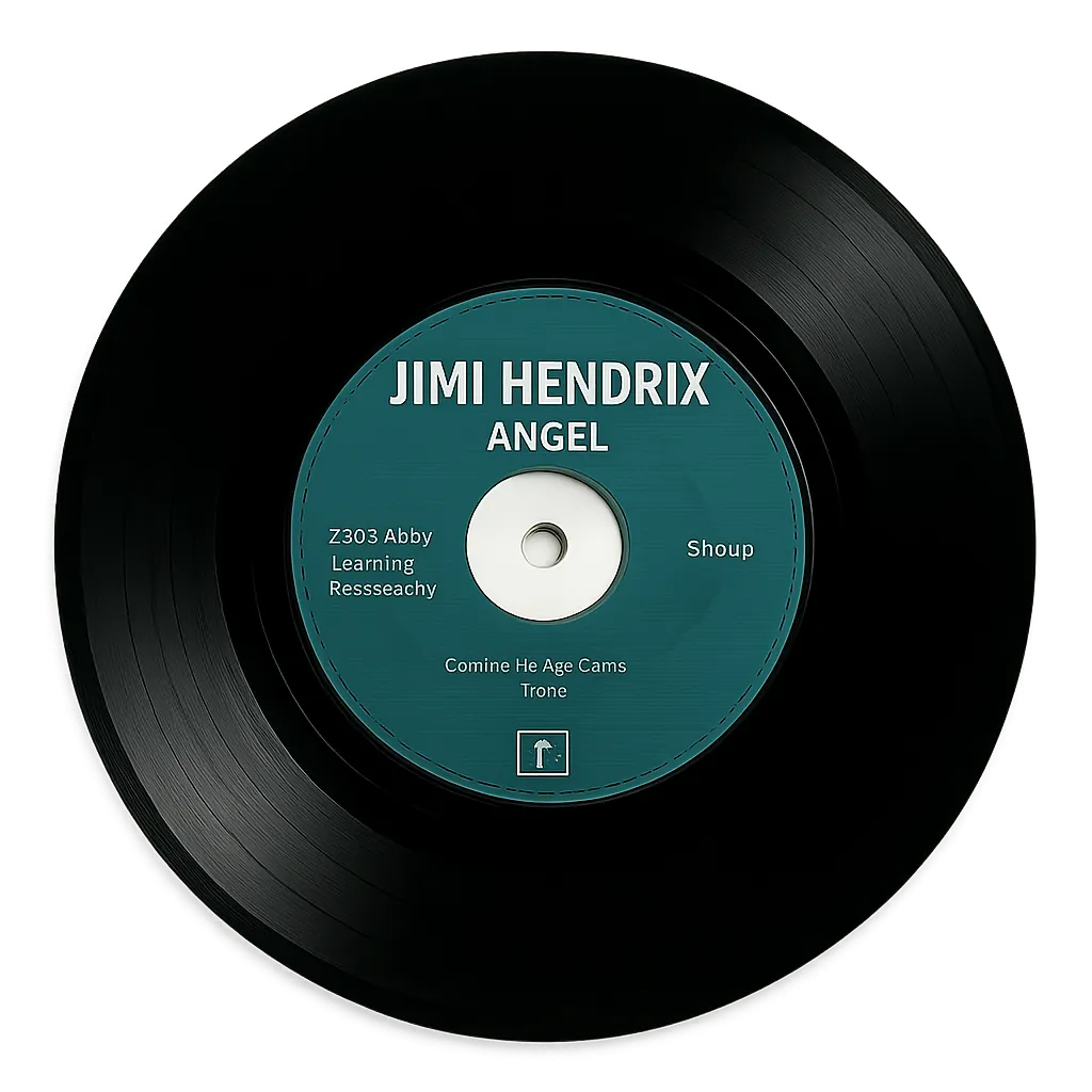 Jimi Hendrix – Angel
