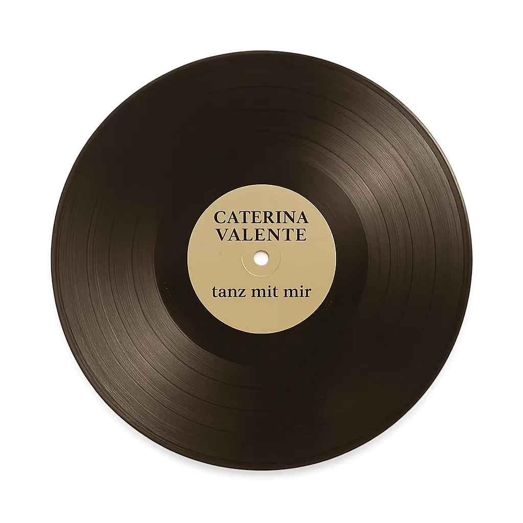 Caterina Valente – Tanz mit mir