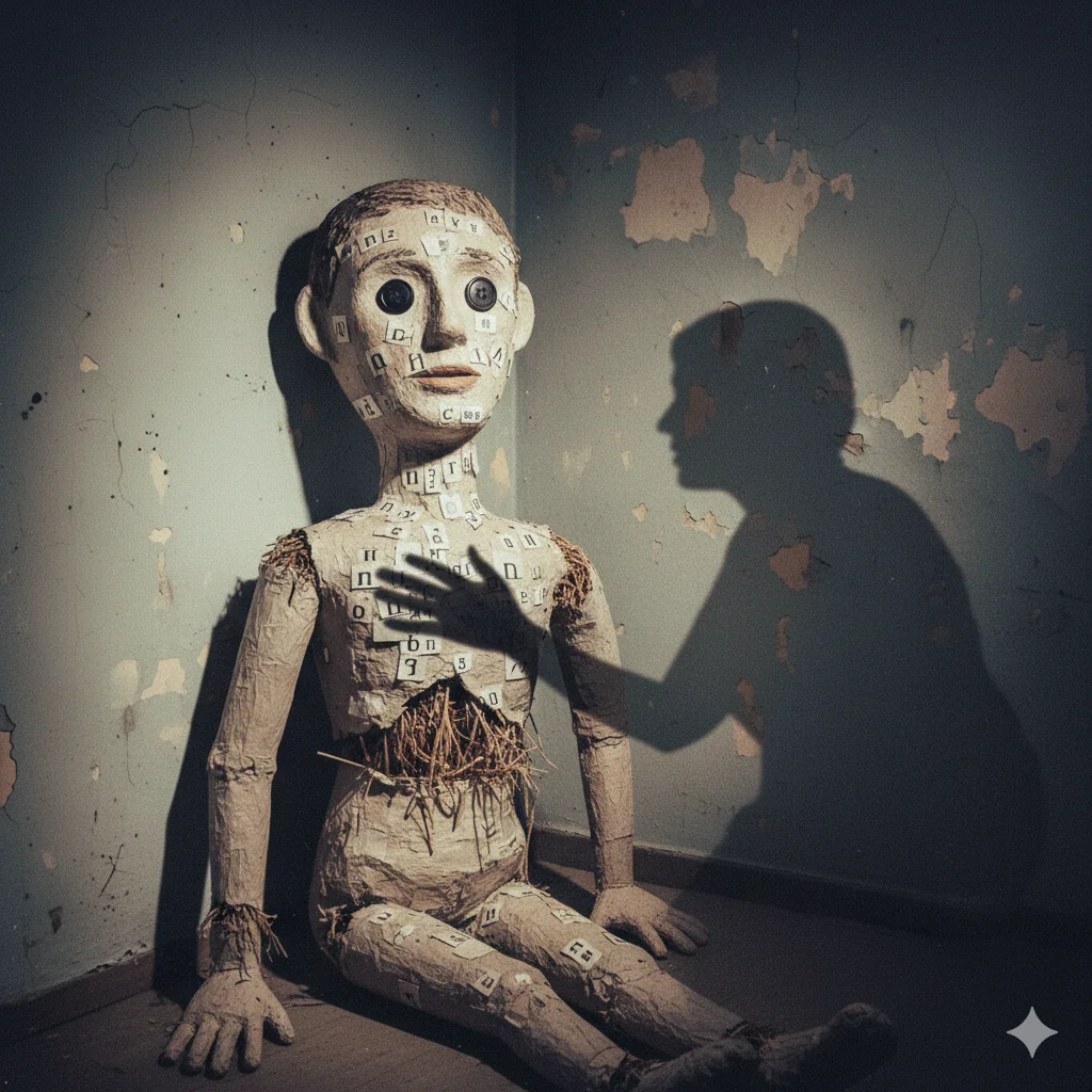 Modderliturgie II – Für den Echten, der sich noch versteckt