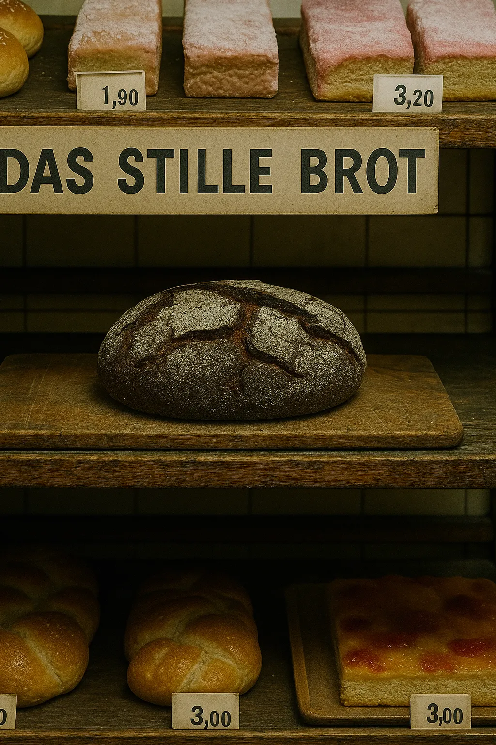 Das Stille Brot