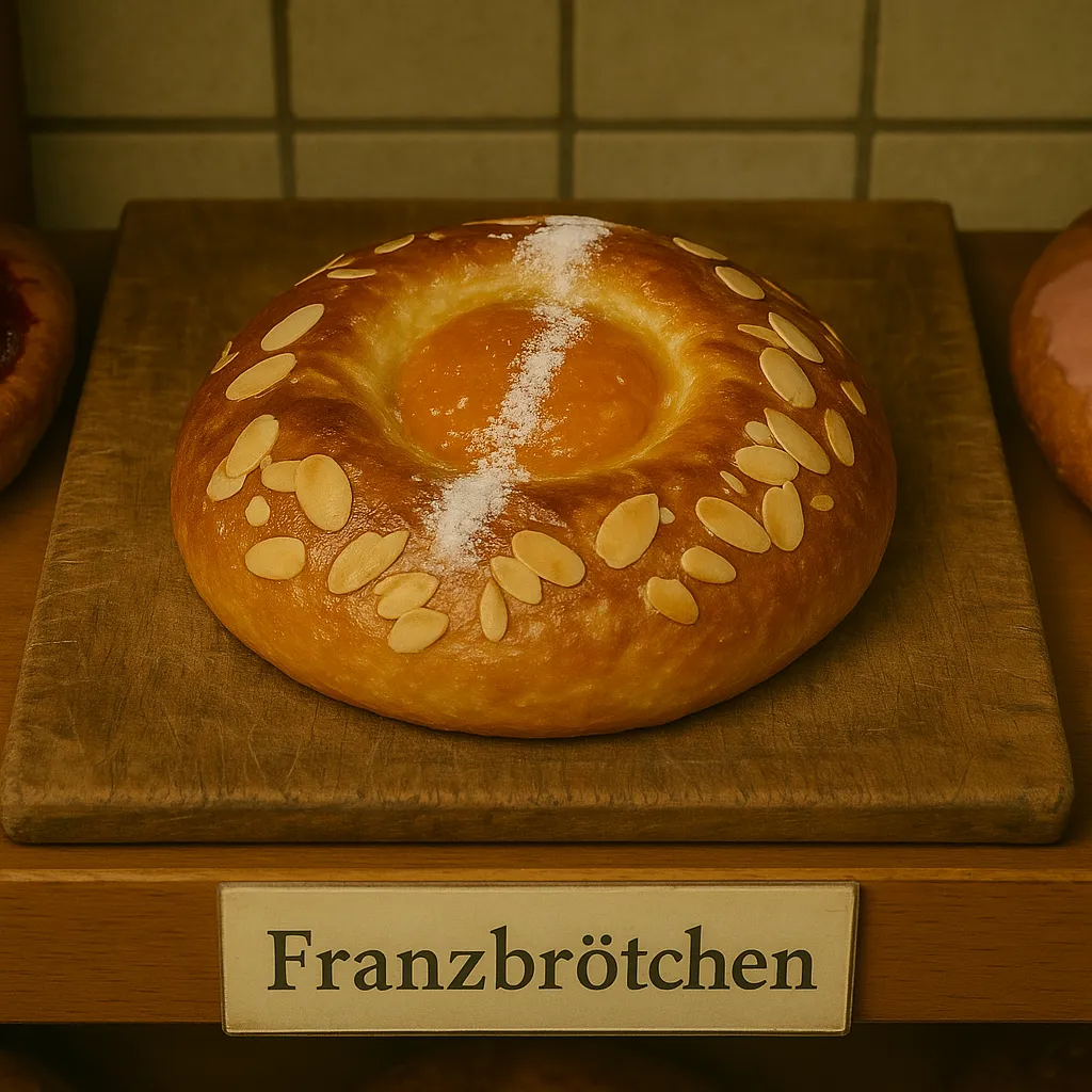 Sonntagsbrot mit Aprikose