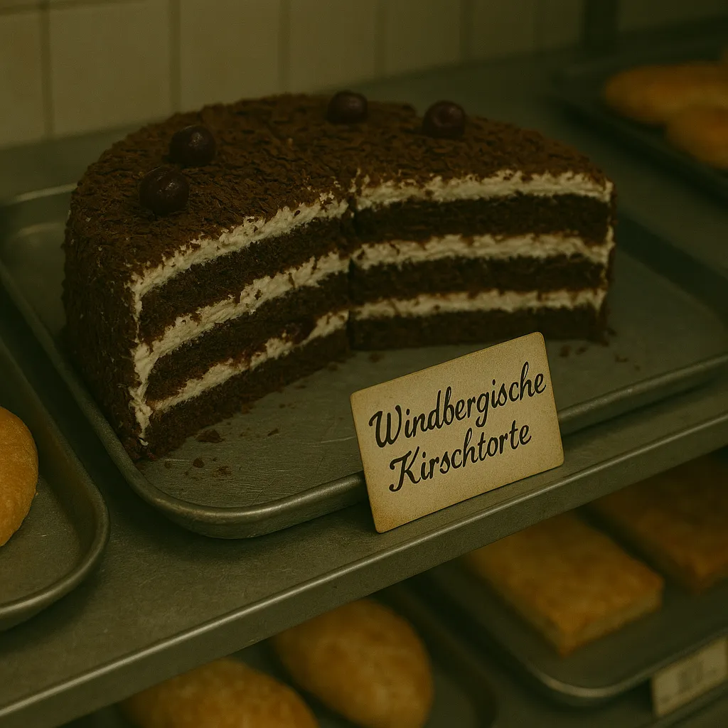 Windenberger Schwarzwälder