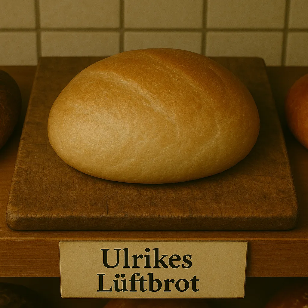 Ulrikes Honigbrot