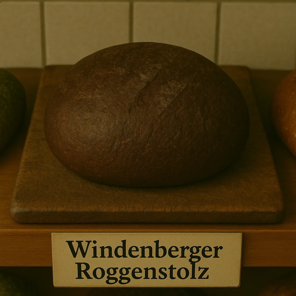 Roggenstolz