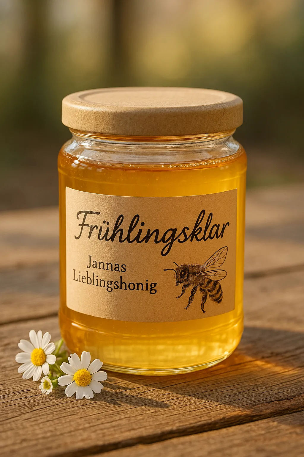 Frühlingsklar