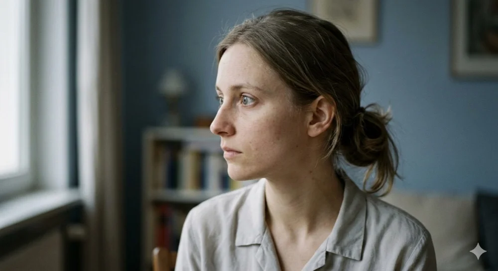 Malize Dornfeld – Eine junge Frau von stiller Art