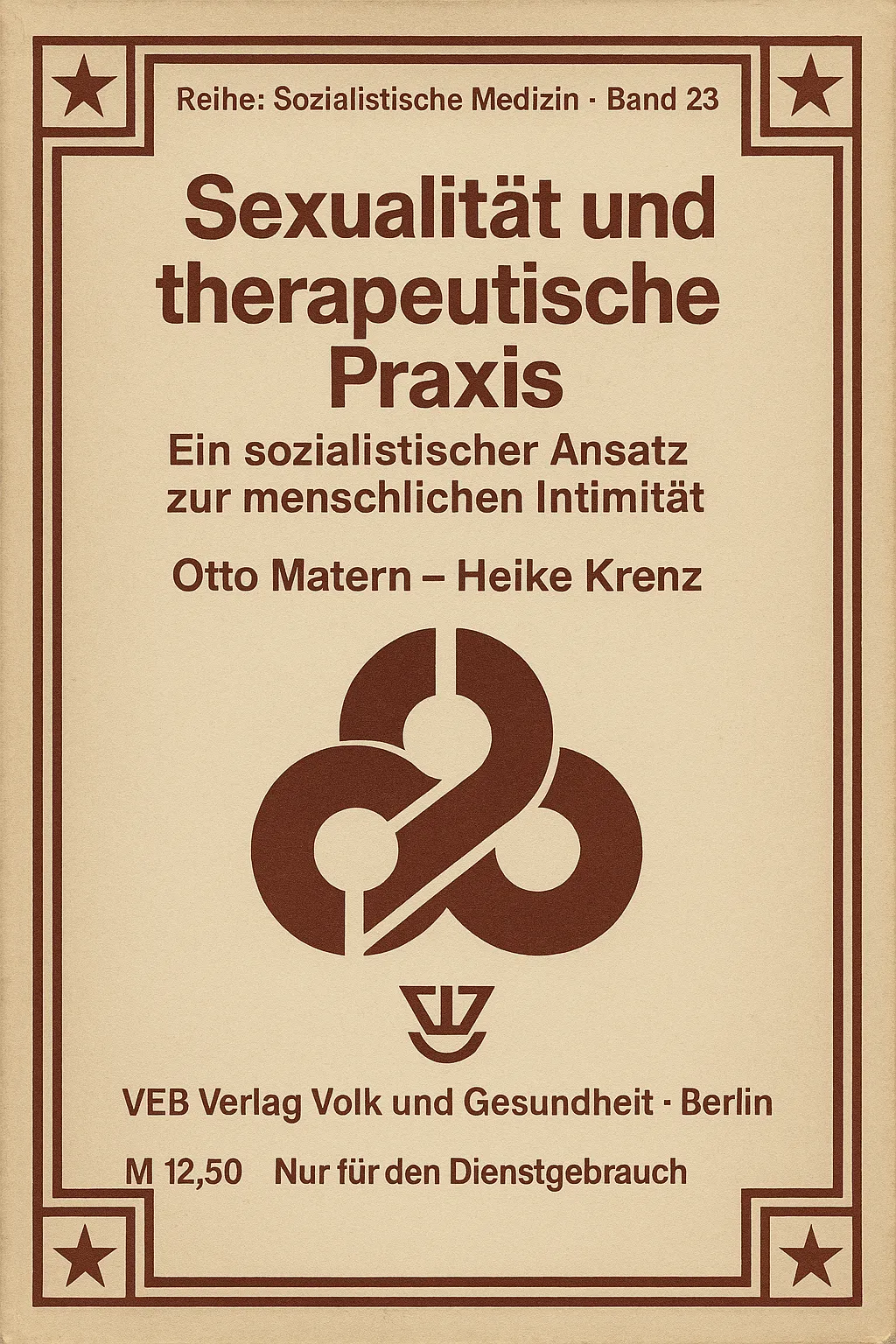 Sexualität und therapeutische Praxis