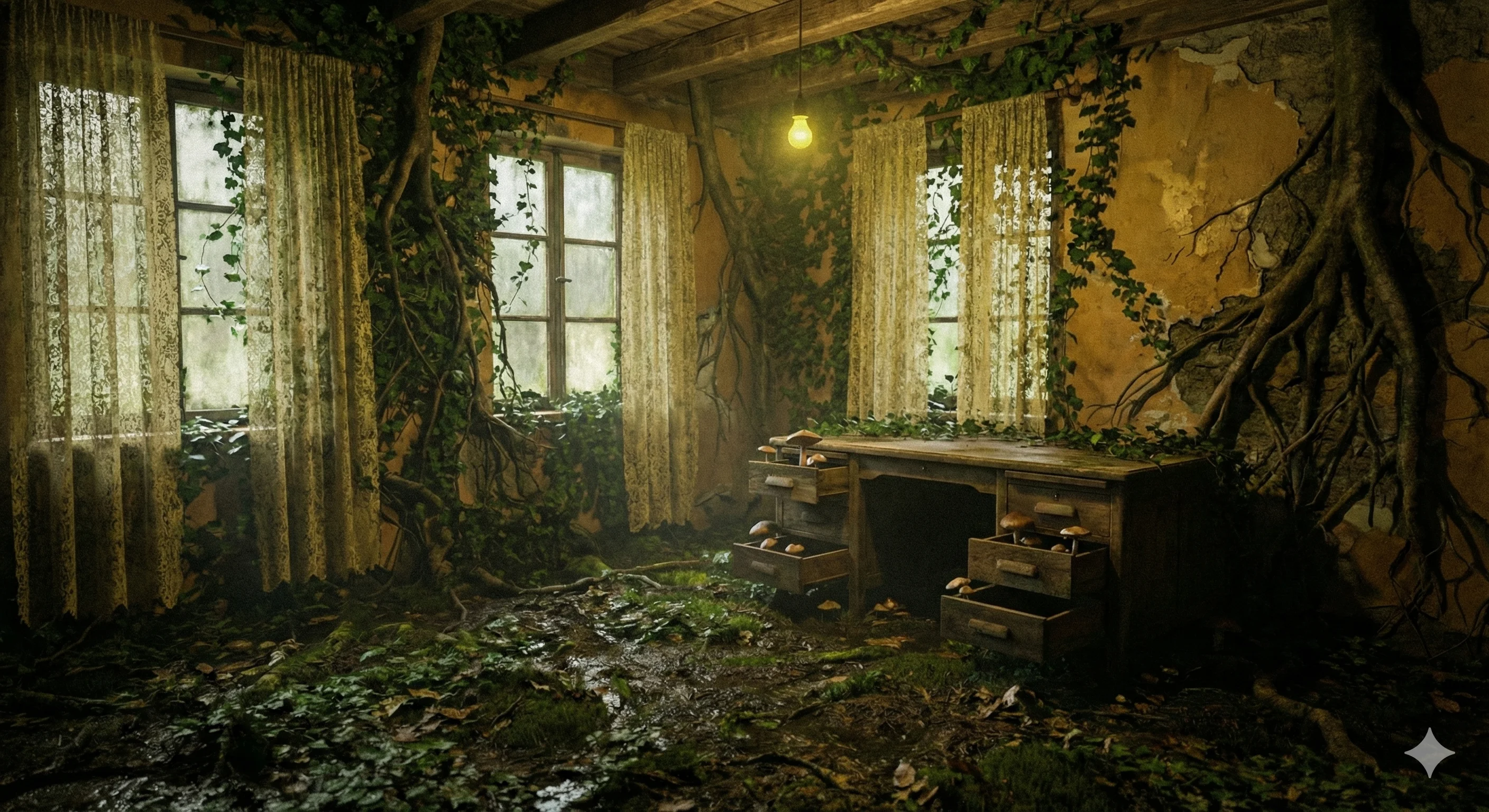 Phase des Verschwindens