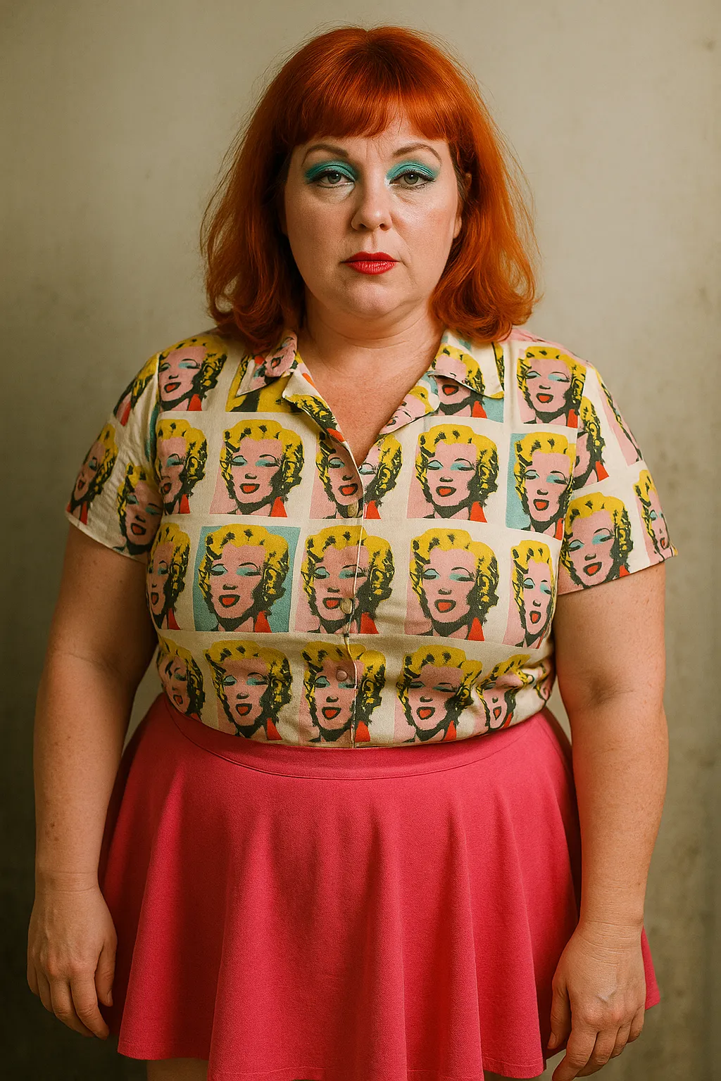 Karin portret
