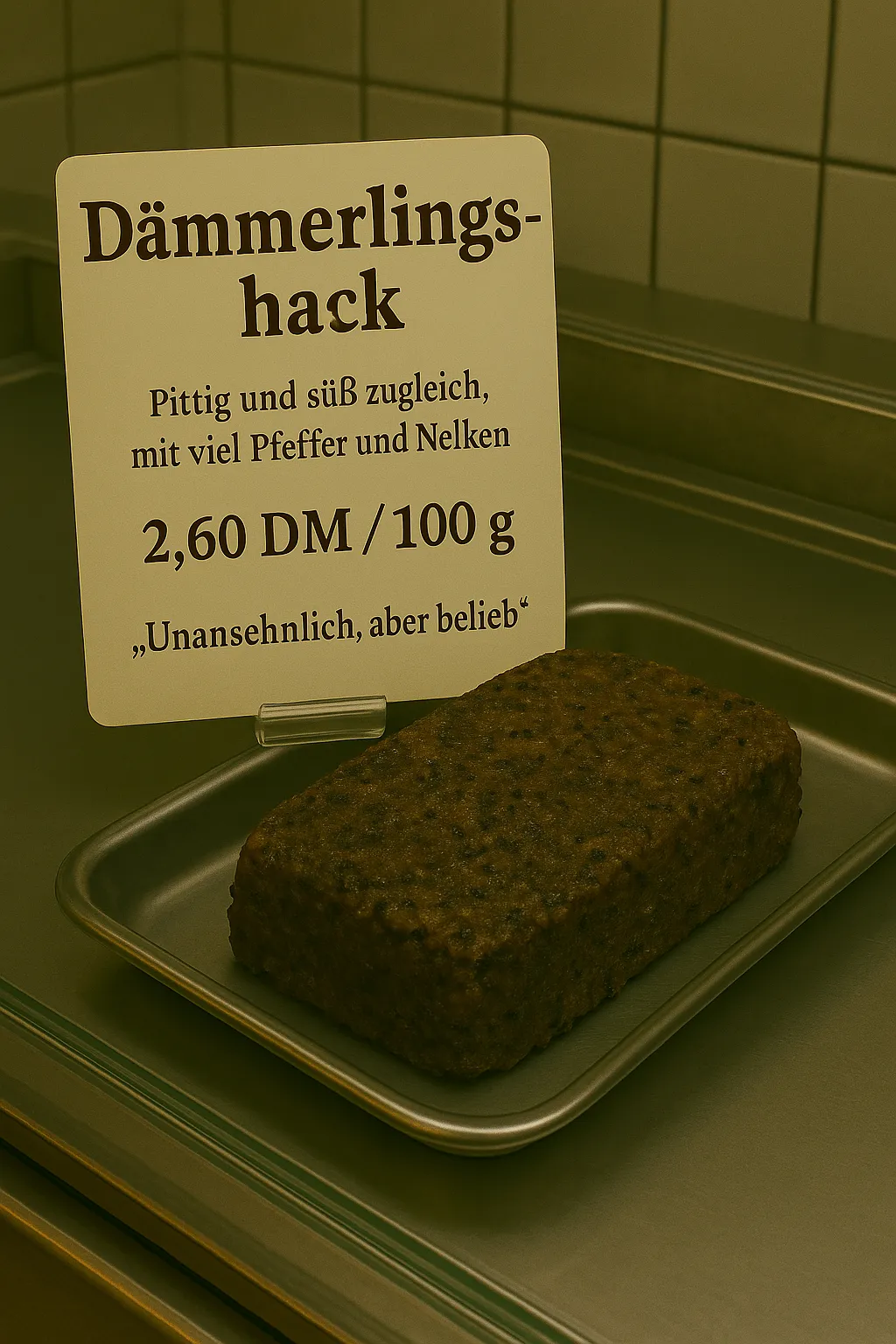 Dämmerlingshack