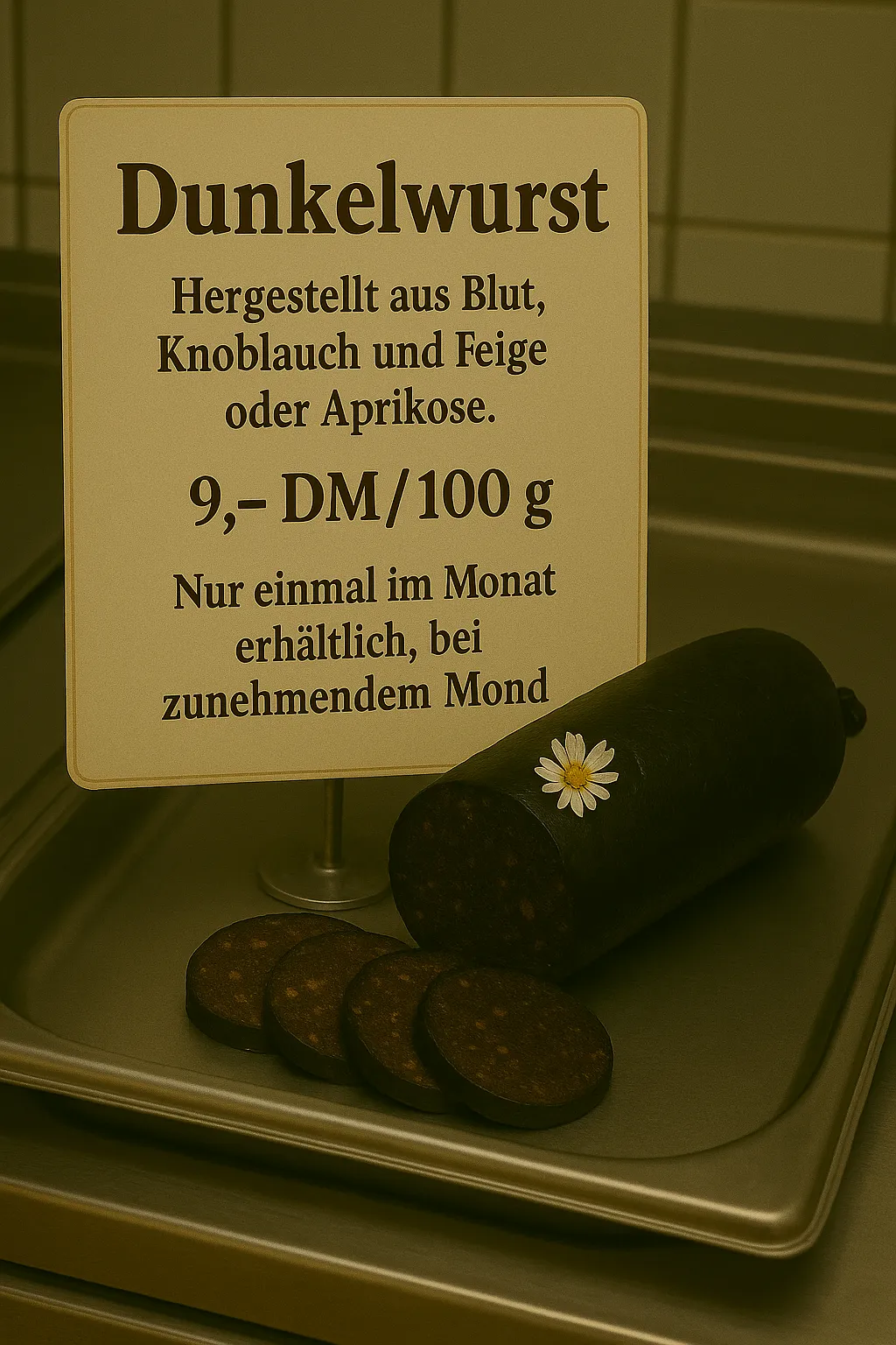 Dunkelwurst