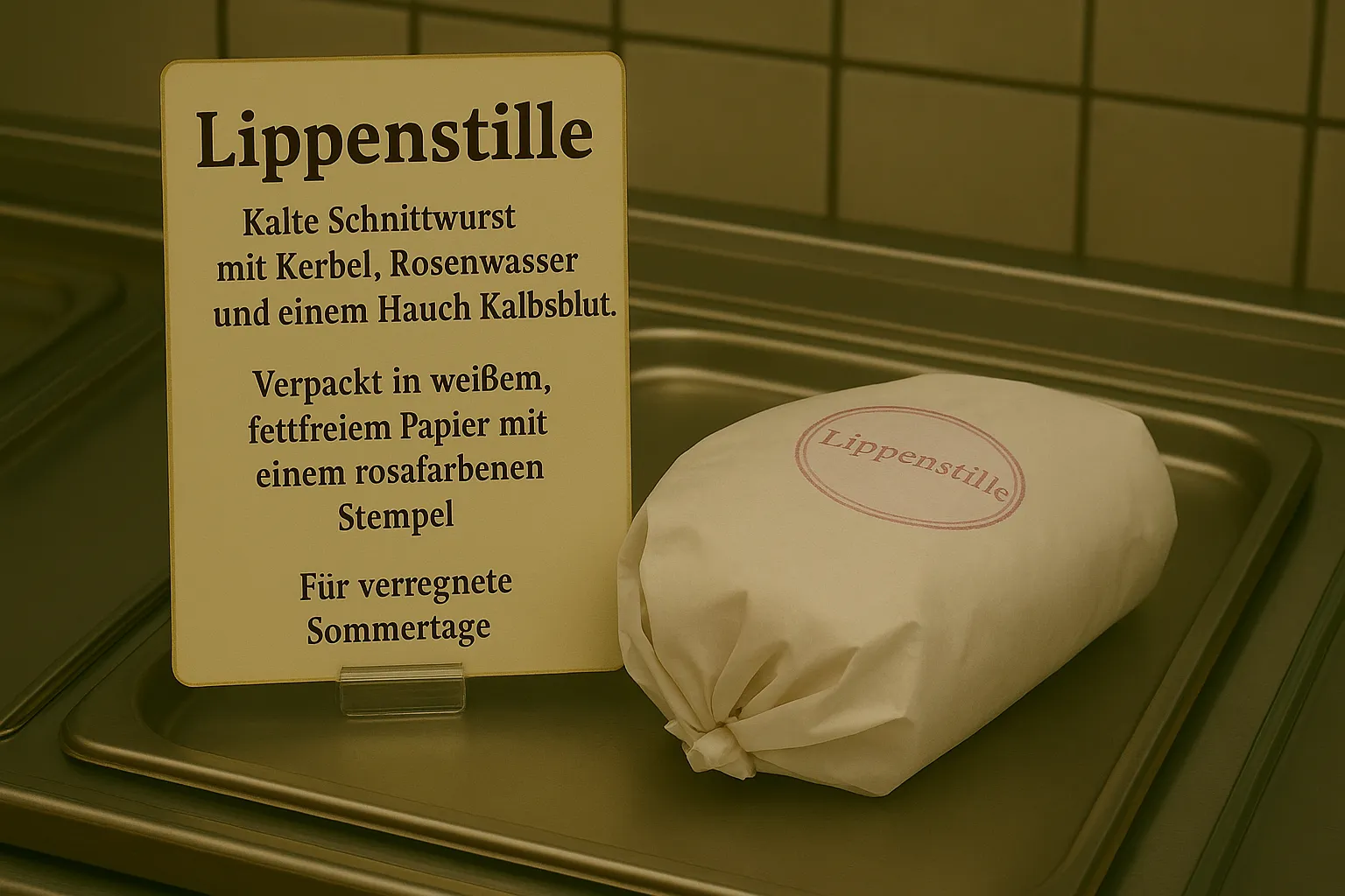 Lippenstille