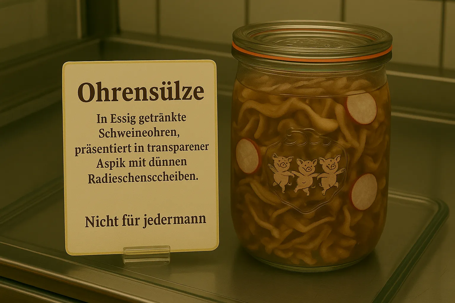 Ohrensülze