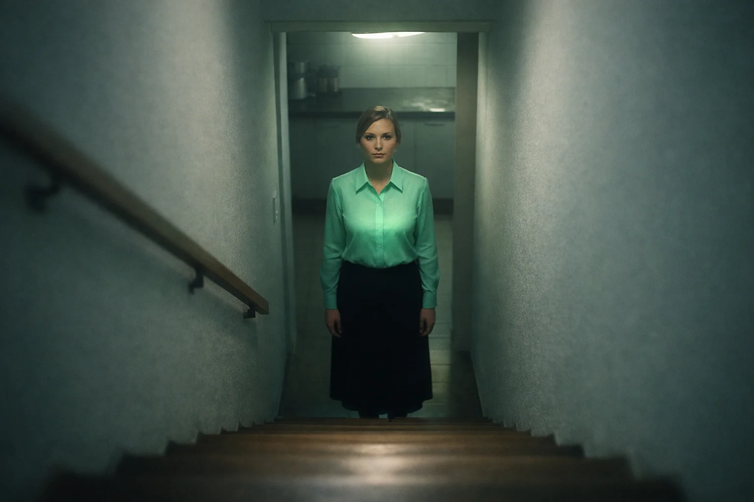 Die Treppe — Windenberg 1998