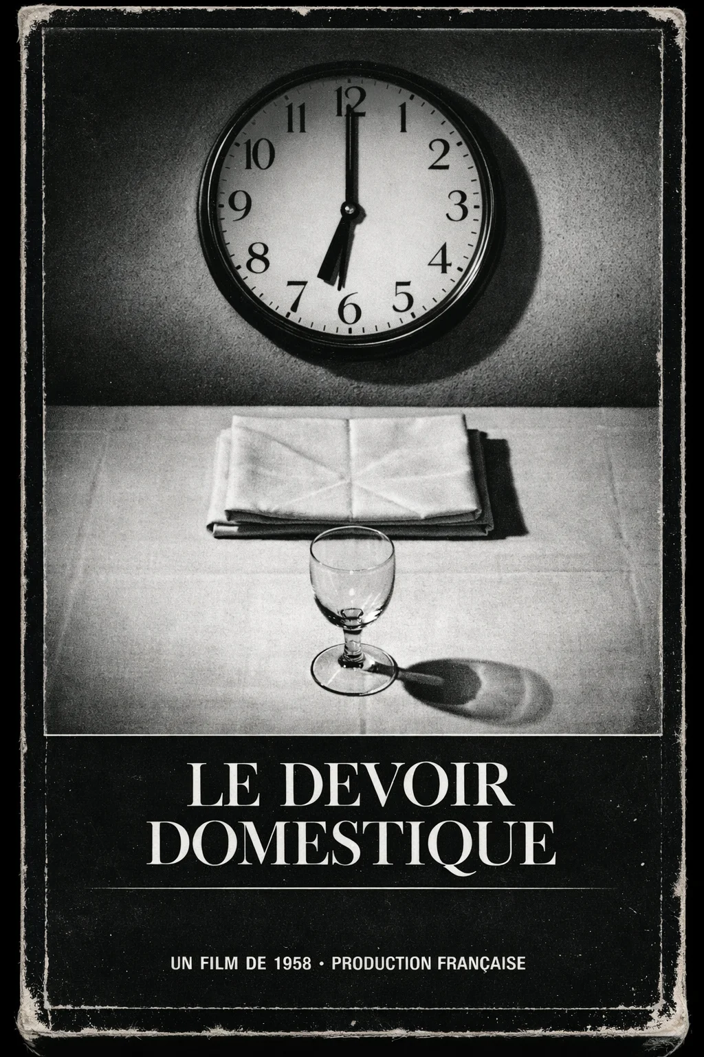 La Devoir Domestique