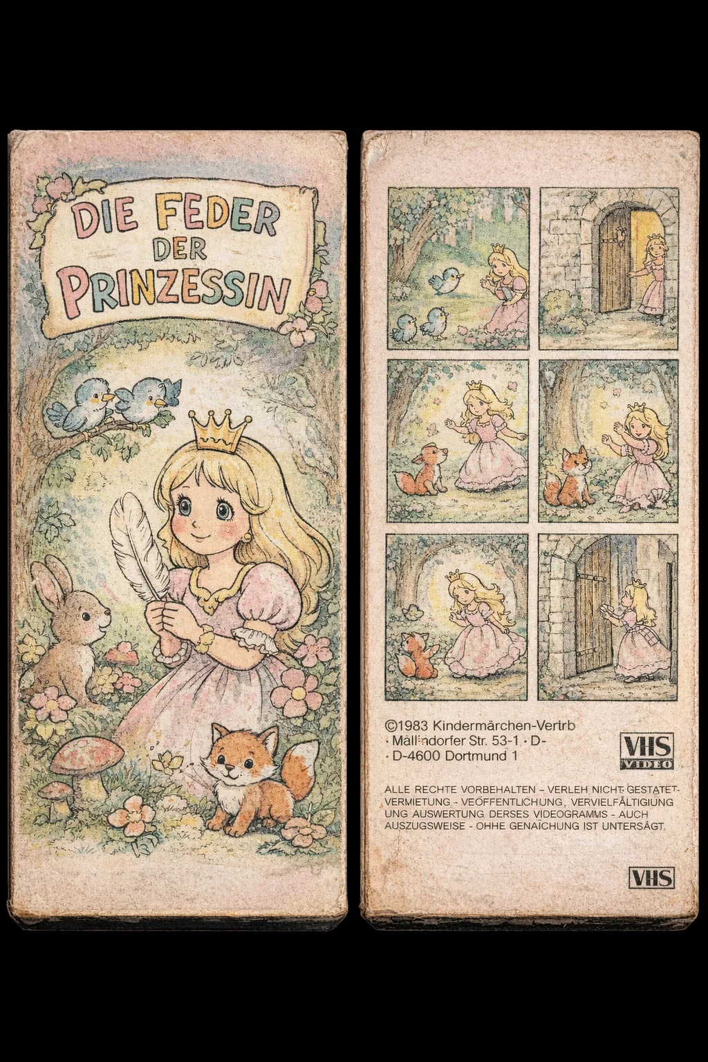 Prinzessin Federleicht