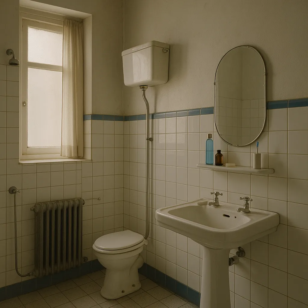 Badezimmer