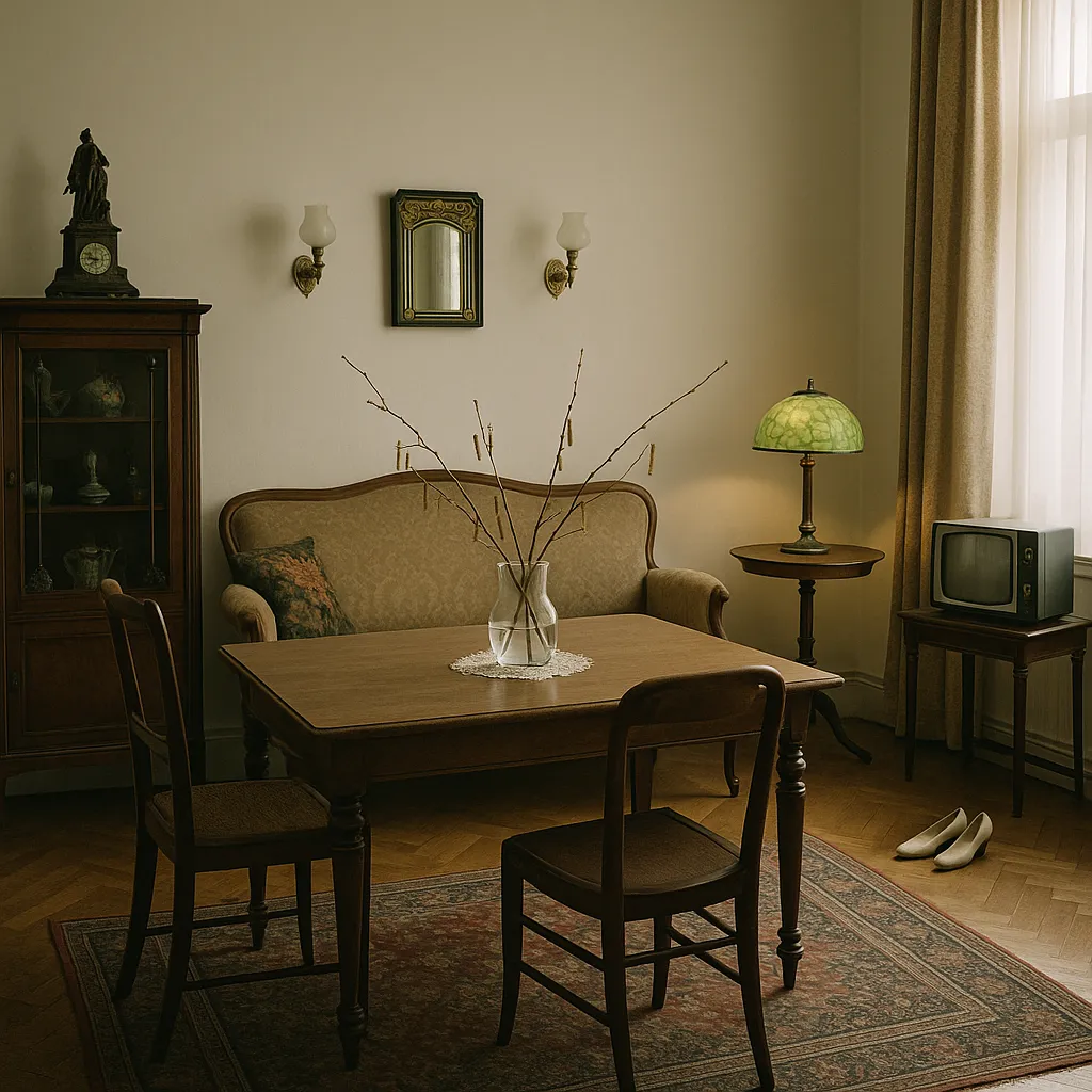 Wohnzimmer