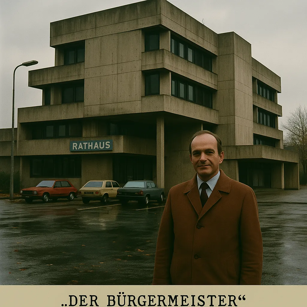 Bürgermeister Windbergen Archivfoto