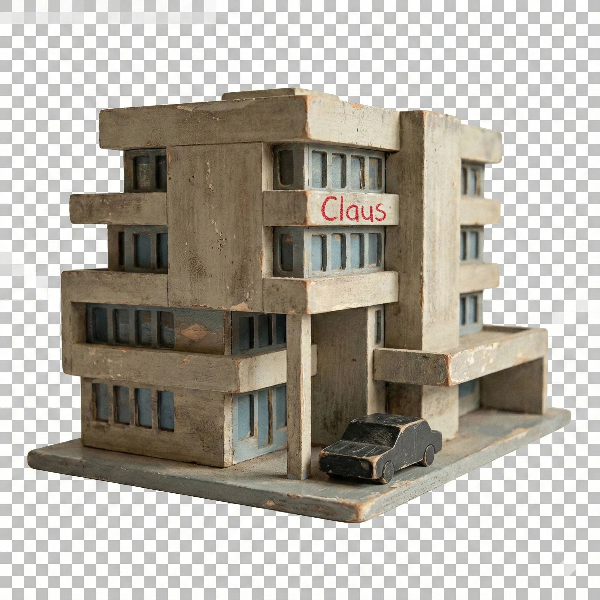 Wohnung von Claus Meines