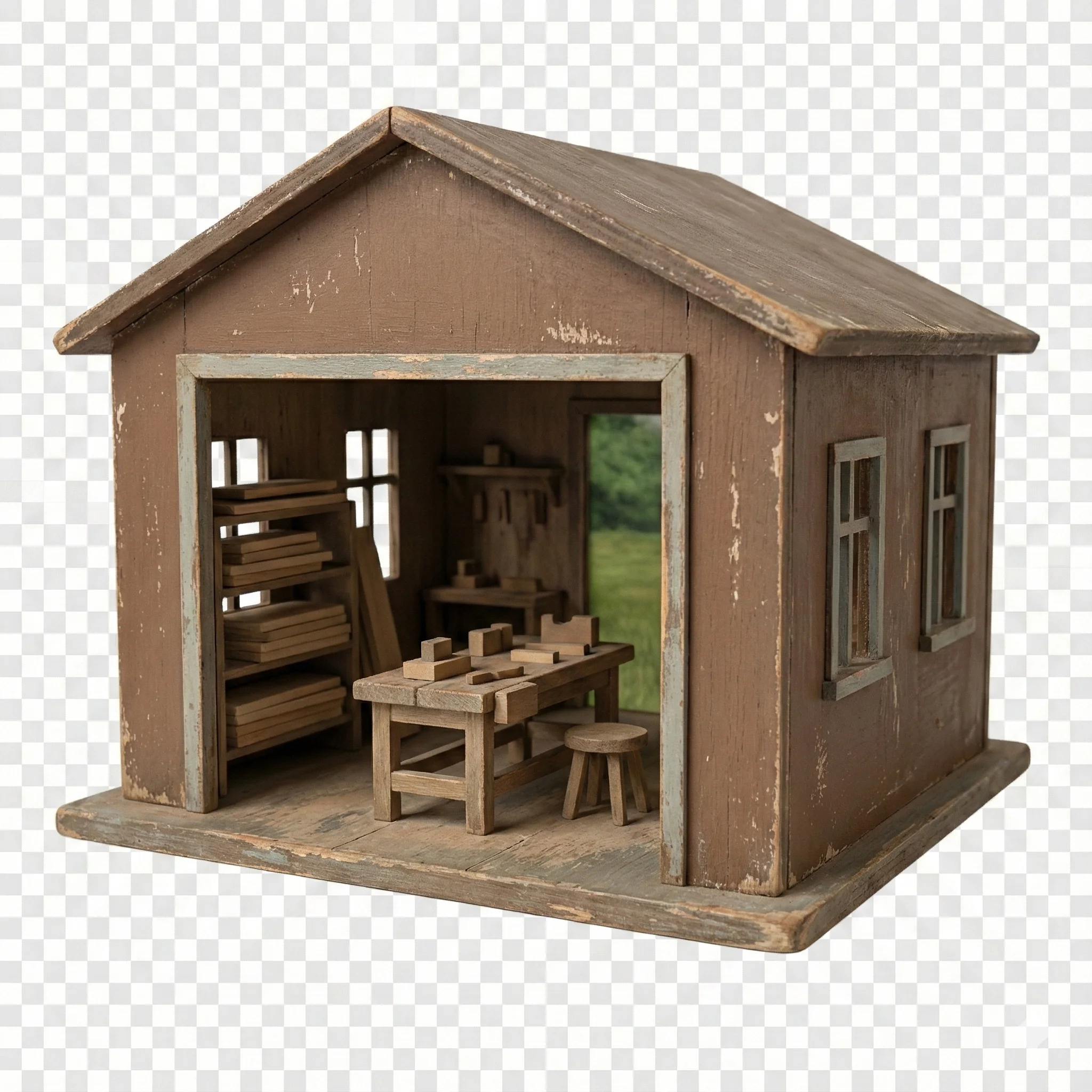 Werkbereich von Janna Veldkamp